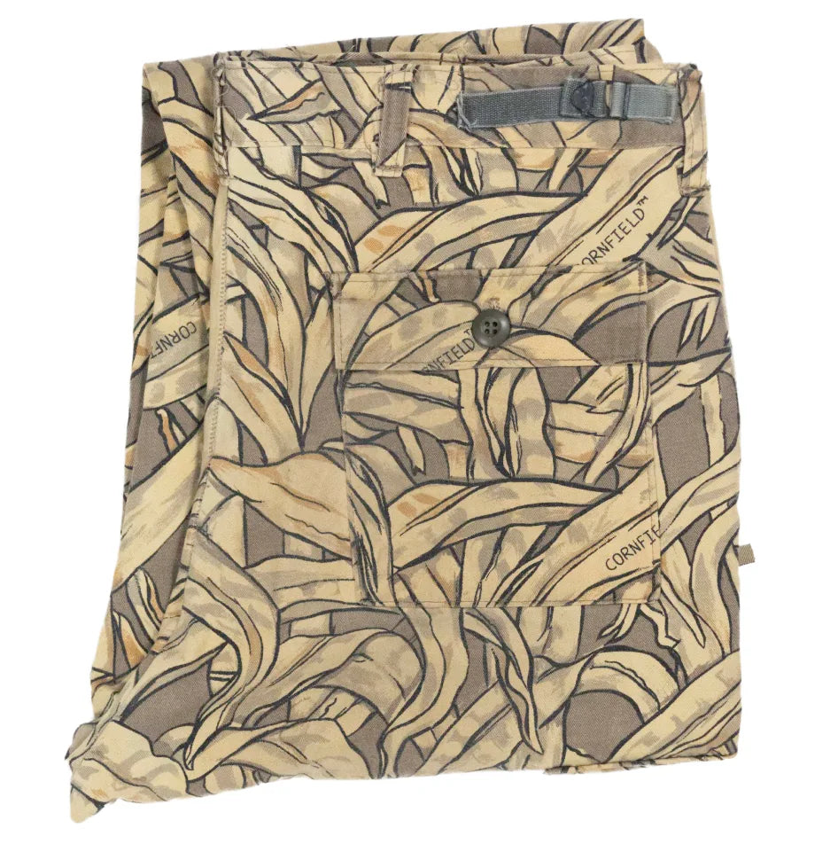 90s「CORNFIELD CAMO」cargo pants|1990年代「コーンフィールドカモ」カーゴパンツ