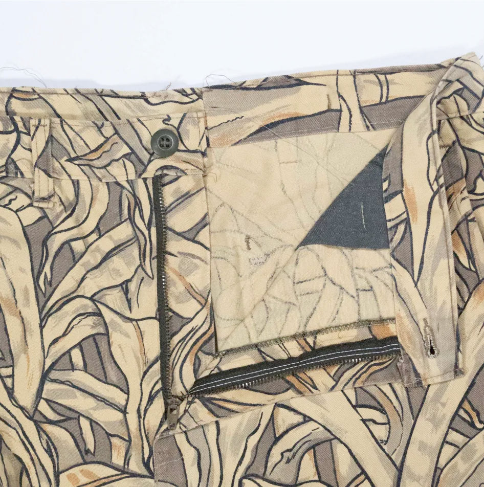 90s「CORNFIELD CAMO」cargo pants|1990年代「コーンフィールドカモ」カーゴパンツ