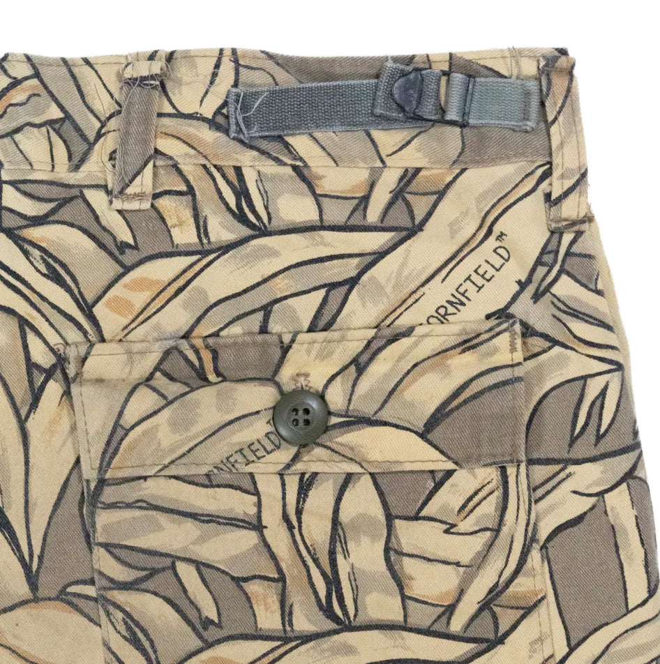 90s「CORNFIELD CAMO」cargo pants|1990年代「コーンフィールドカモ」カーゴパンツ
