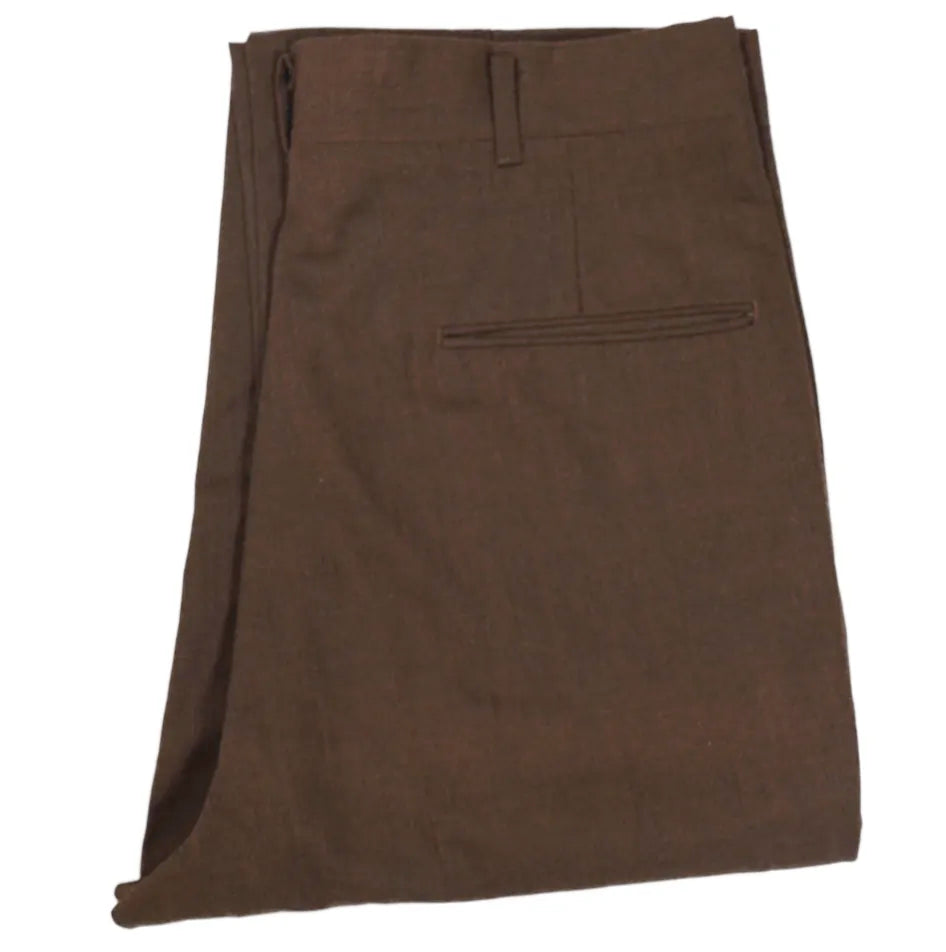 50s「unknown」vintage slacks|1950年代「ブランド不明」ヴィンテージスラックス