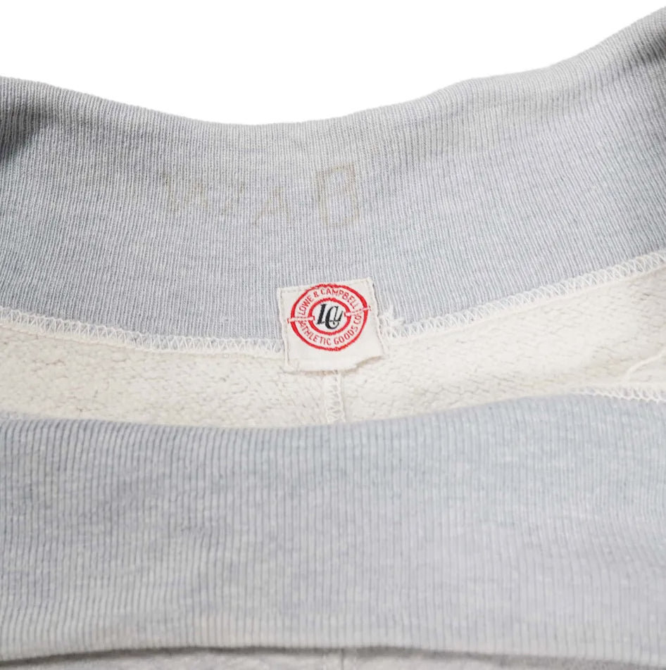 40s~「LOWE&CAMBELL」Sweat pants|1940年代「ロー&キャンベル」スウェットパンツ