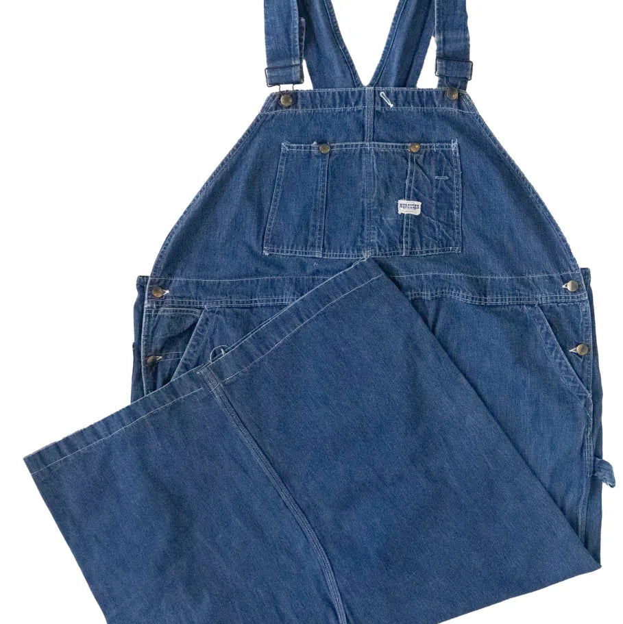 専用になります。50s HERCULES ヘラクレス デニムオーバーオール 50s「HERCULES」overalls|~1950年代「ヘラクレス