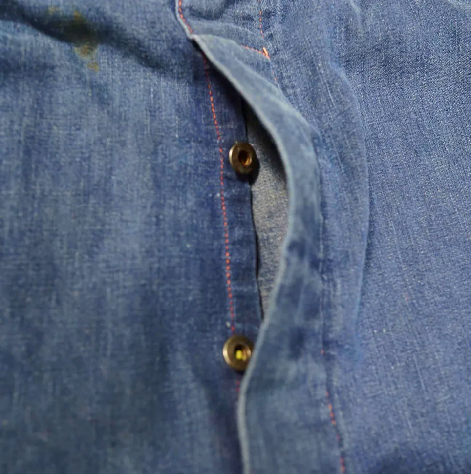 40s「unknown」overalls|1940年代「ブランド不明」オーバーオール