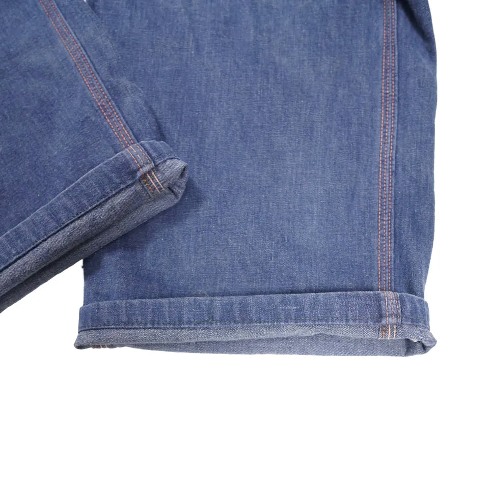 40s「unknown」overalls|1940年代「ブランド不明」オーバーオール