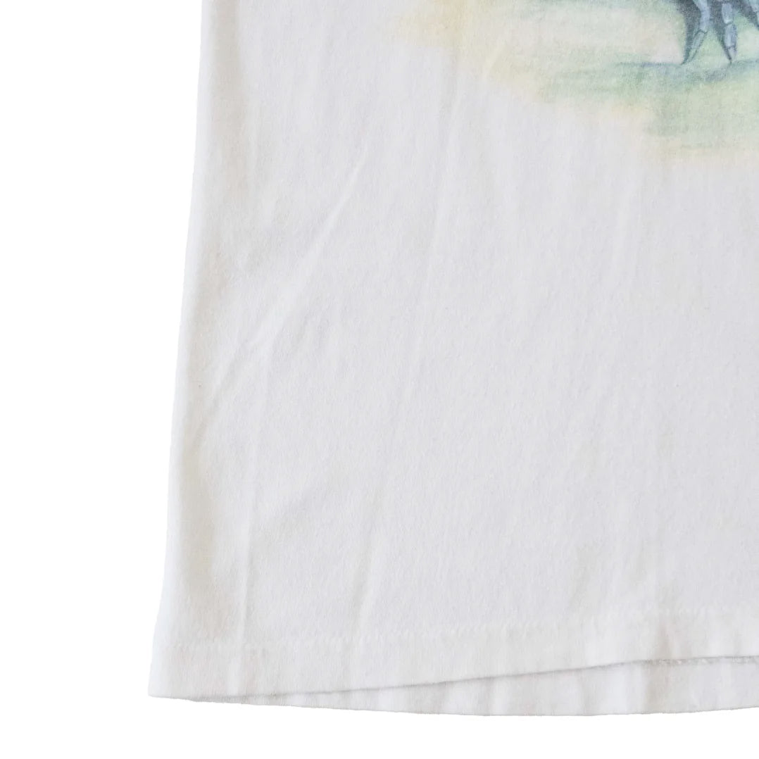 90s 「Hanes」Sea world T-shirt|1990年代「ヘインズ」シーワールドTシャツ