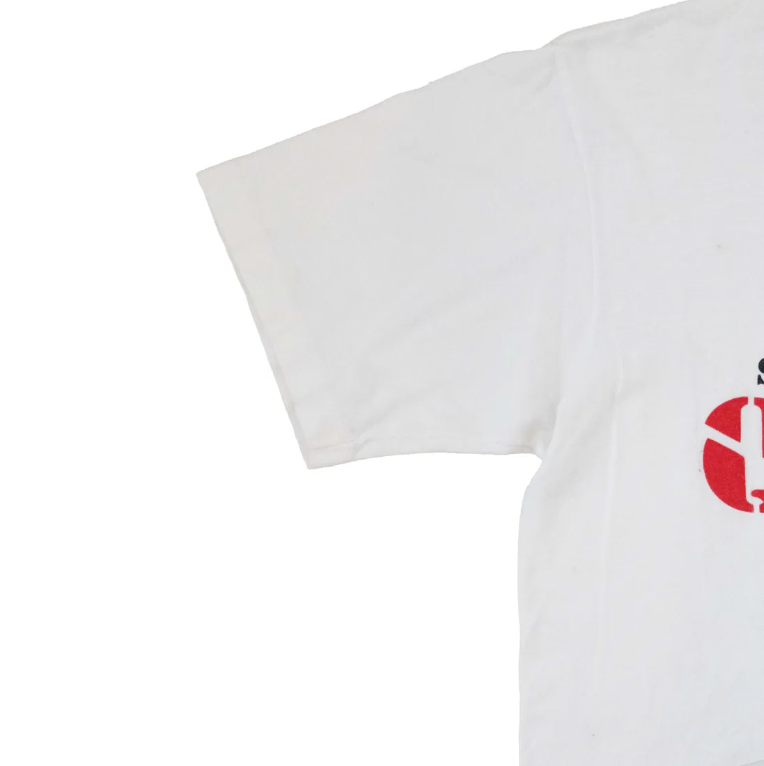 80s「ONEITA」survive earthquake T-shirt|1980年代「オニータ」地震生存Tシャツ