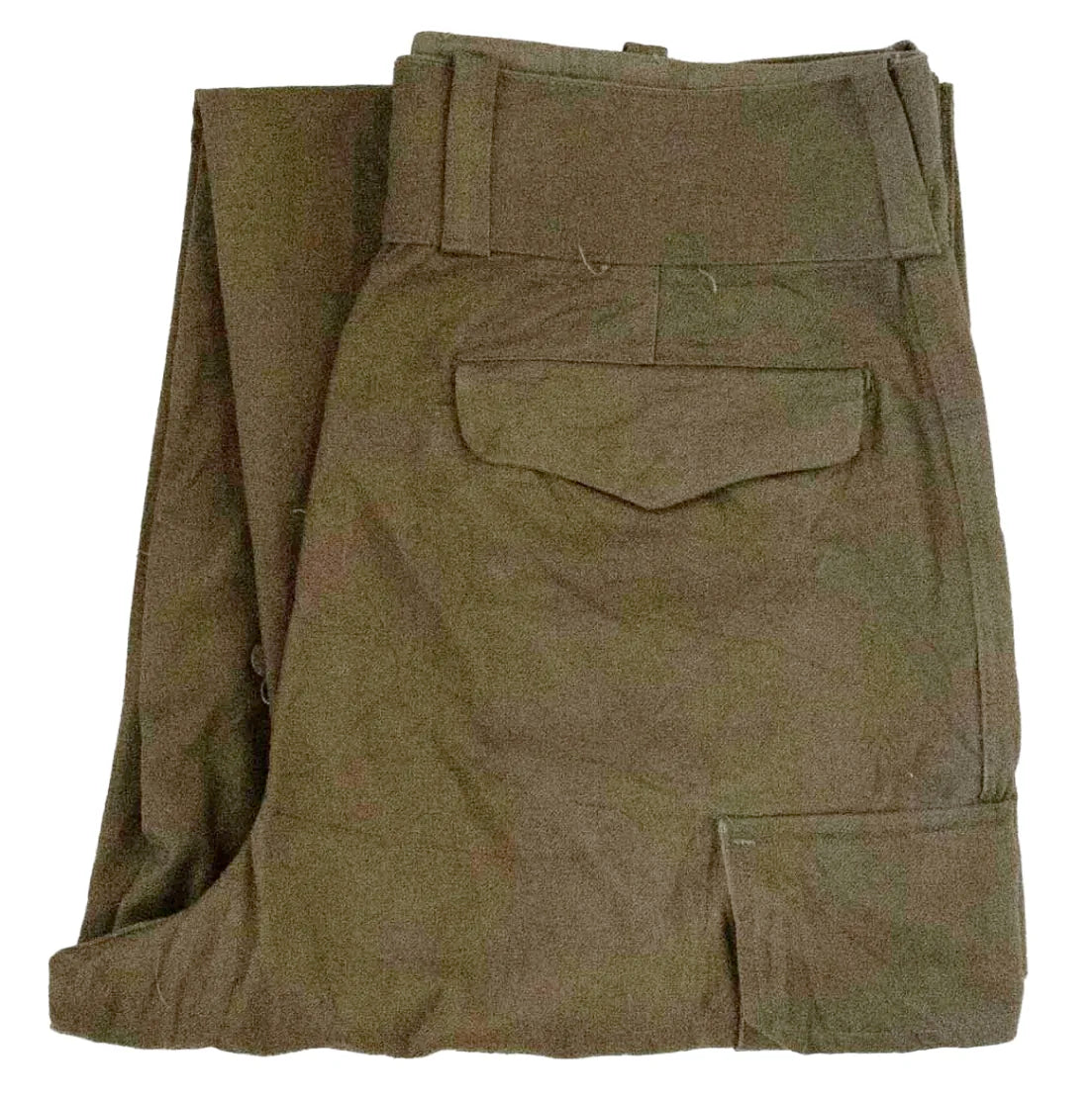 50s「French Army」M-47 cargo pants|1950年代「フランス軍」M-47カーゴパンツ
