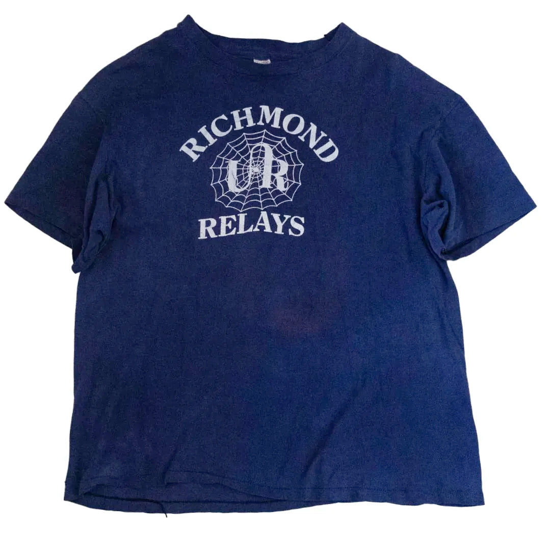70s 「Hanes」Rich mond T-shirt|1970年代「ヘインズ」リッチモンドTシャツ