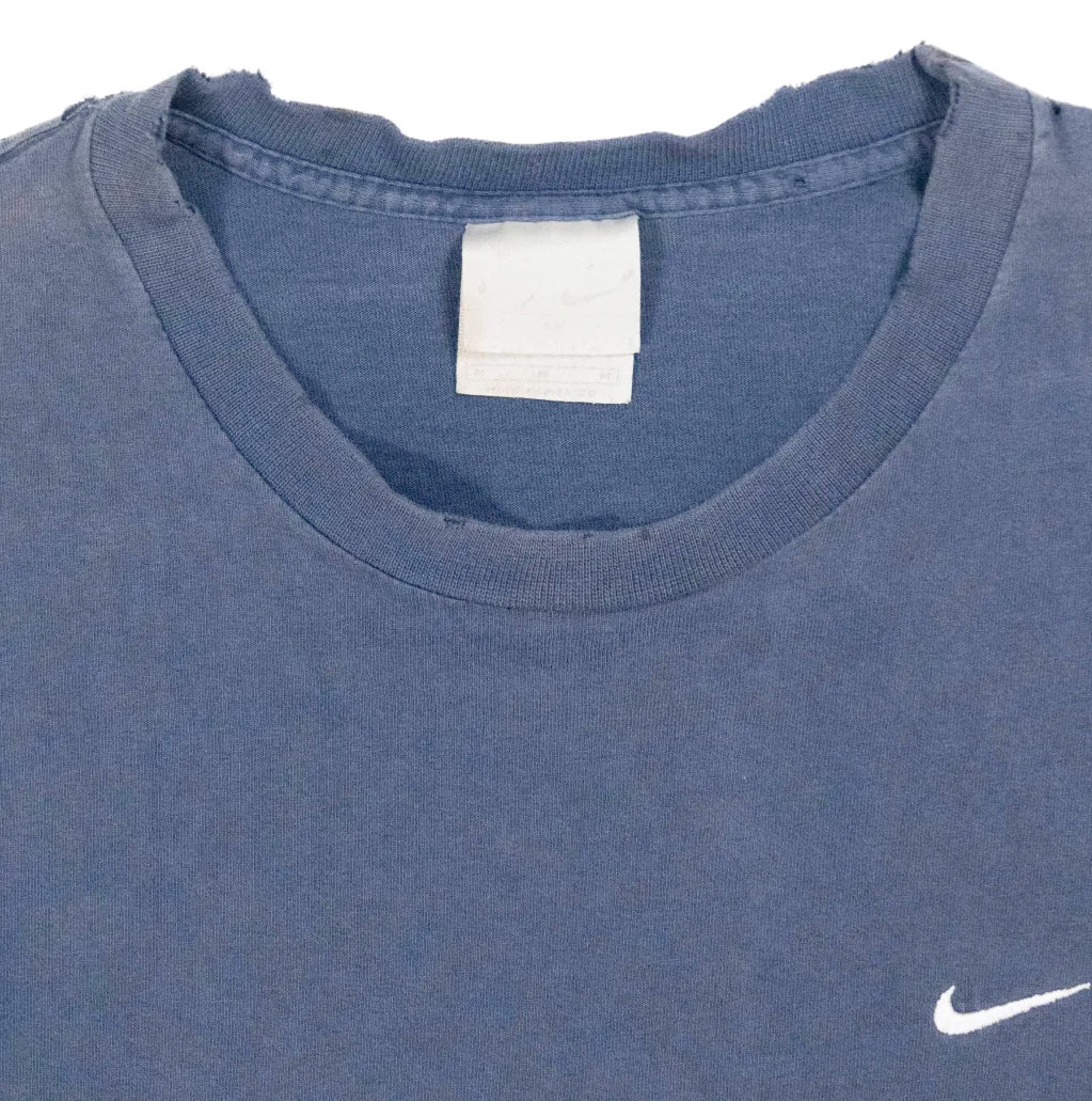 90s 「NIKE」Silver tag T-shirt|1990年代「ナイキ」シルバータグTシャツ