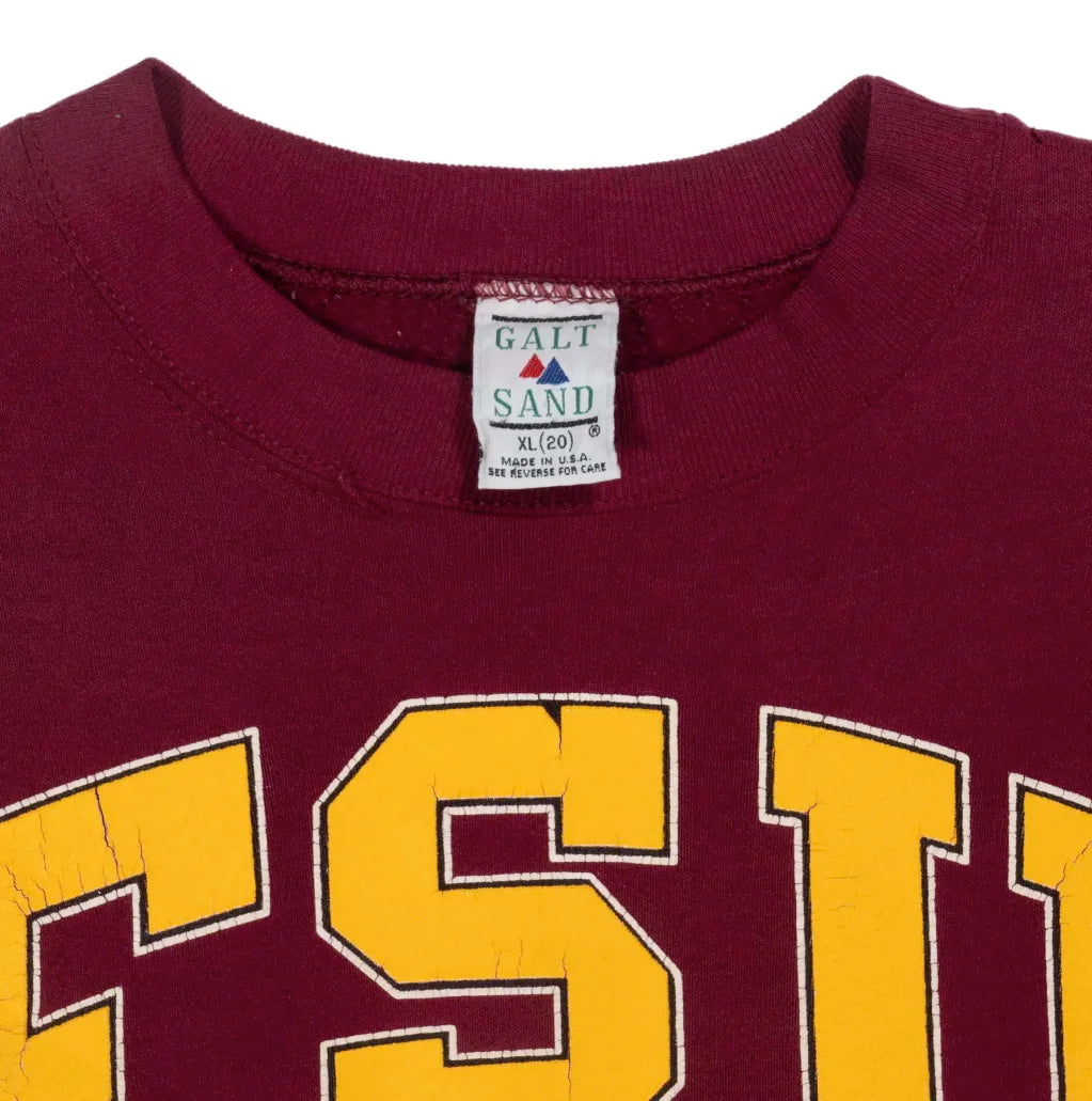 90s 「GALT SAND」Seminoles sweat|1990年代「ゴールトサンド」セミノールスウェット