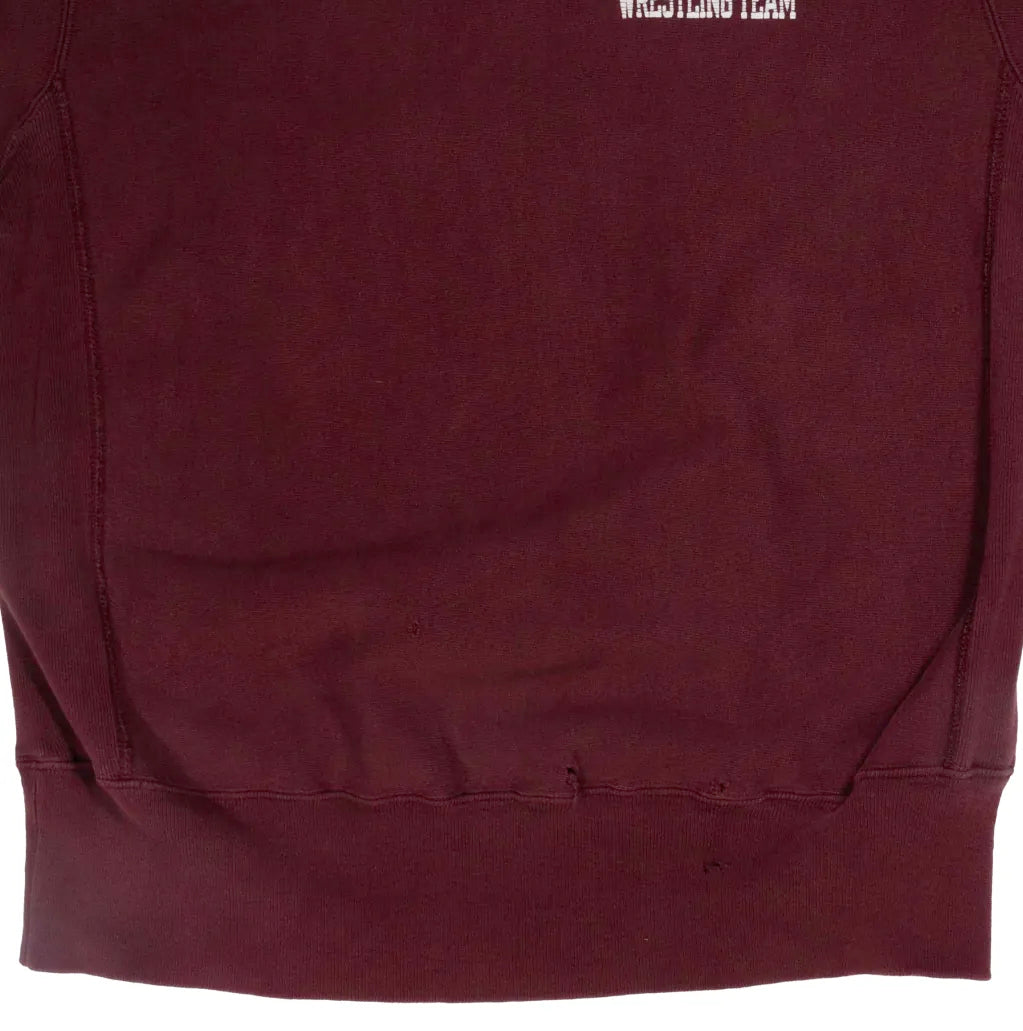 90s 「Champion」reverse wave OHIO wrestling team sweat|1990年代「チャンピオン」リバースウィーブ オハイオレスリングチームスウェット