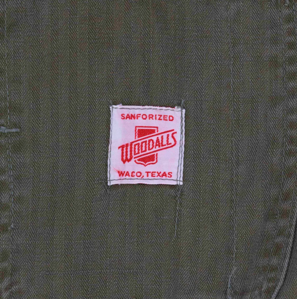 40s「WOODALLS」All-in-one|1940年代「ウッドオール」オールインワン