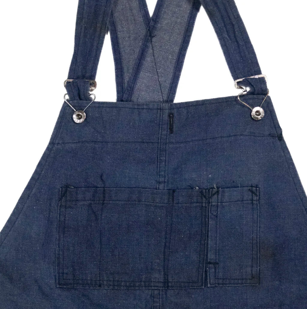 ~40s「unknown」overalls|~1940年代「ブランド不明」オーバーオール