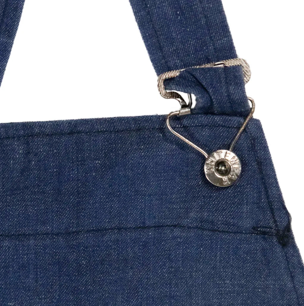 ~40s「unknown」overalls|~1940年代「ブランド不明」オーバーオール