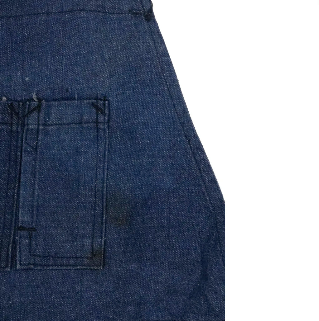 ~40s「unknown」overalls|~1940年代「ブランド不明」オーバーオール