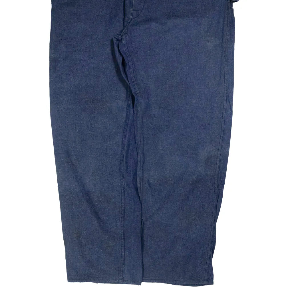 ~40s「unknown」overalls|~1940年代「ブランド不明」オーバーオール