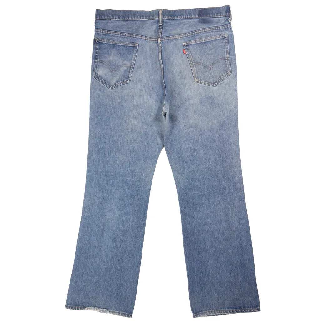 70s「Levis517」Denim pants|1970年代「リーバイス517」デニムパンツ