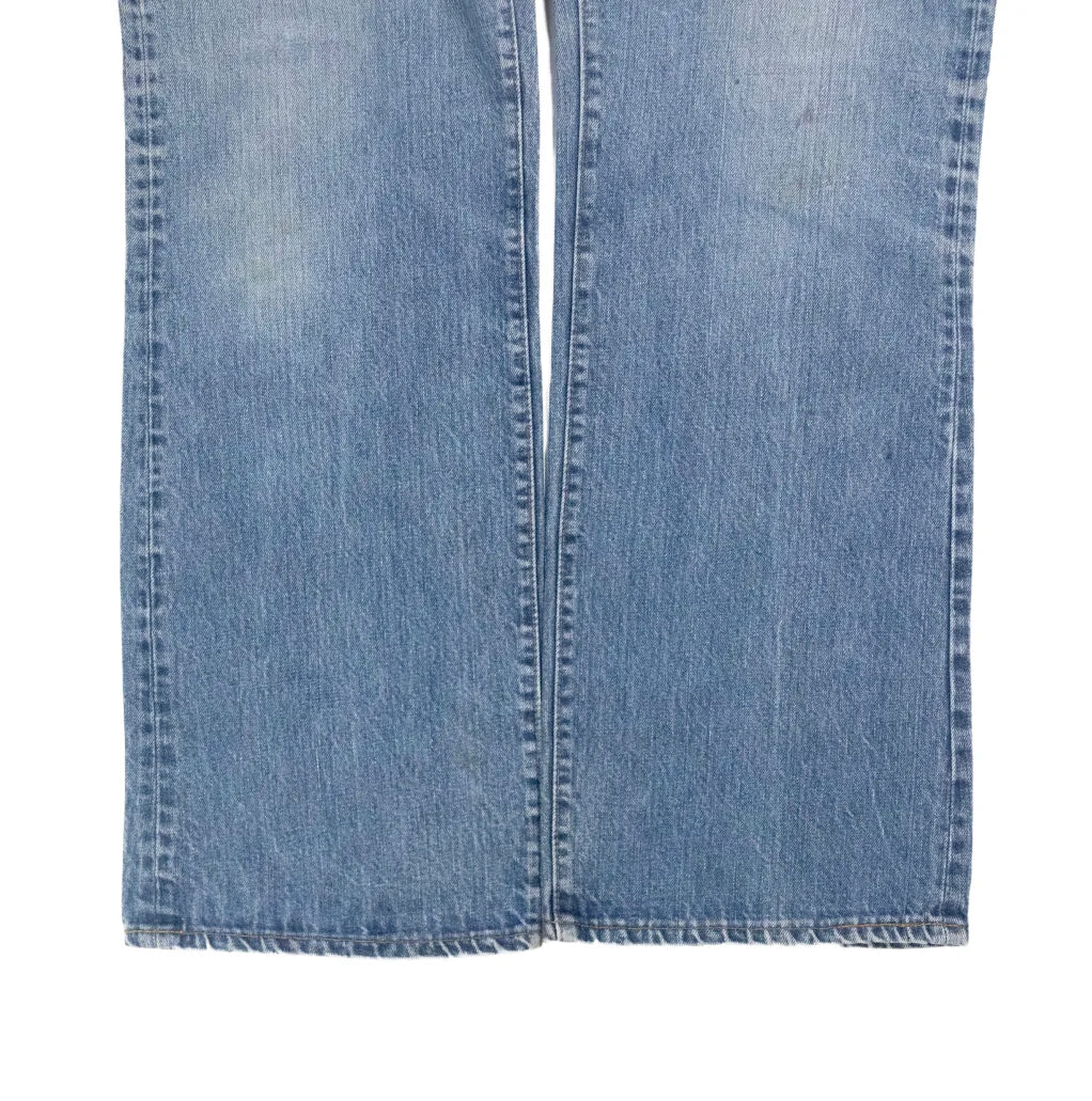 70s「Levis517」Denim pants|1970年代「リーバイス517」デニムパンツ