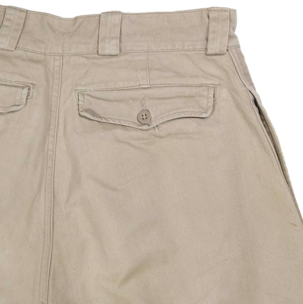 50s「French Army」M-52 chino trouther|1950年代「フランス軍」M-52 チノパンツ