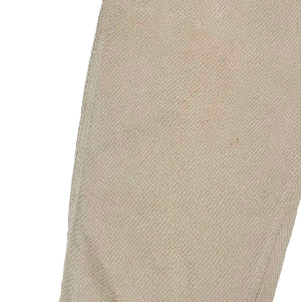 50s「French Army」M-52 chino trouther|1950年代「フランス軍」M-52 チノパンツ