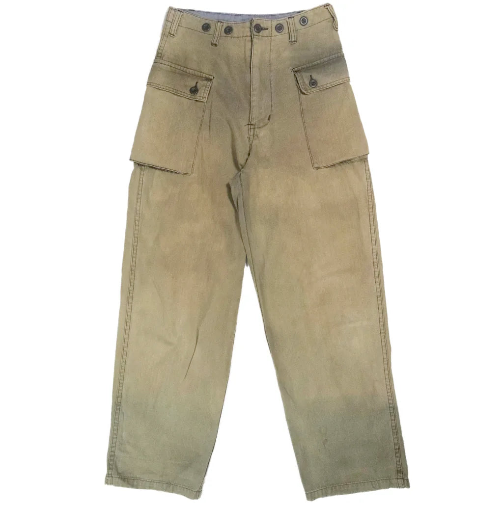 90s~「TONGS」Monkey pants|1990年代「トングス」モンキーパンツ