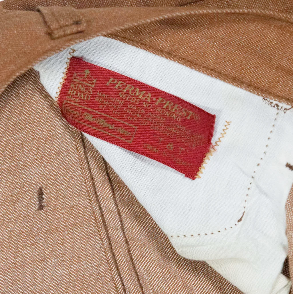 70s「SEARS」Flare pants|1970年代「シアーズ」フレアパンツ