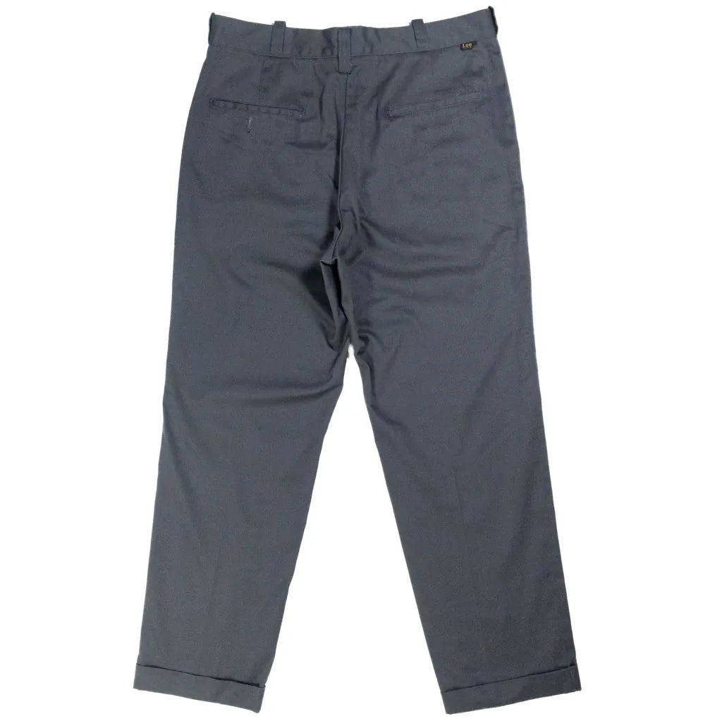 70s「Lee CHETOPA」Work chino pants|1970年代「リー チェトパ」ワークチノパンツ