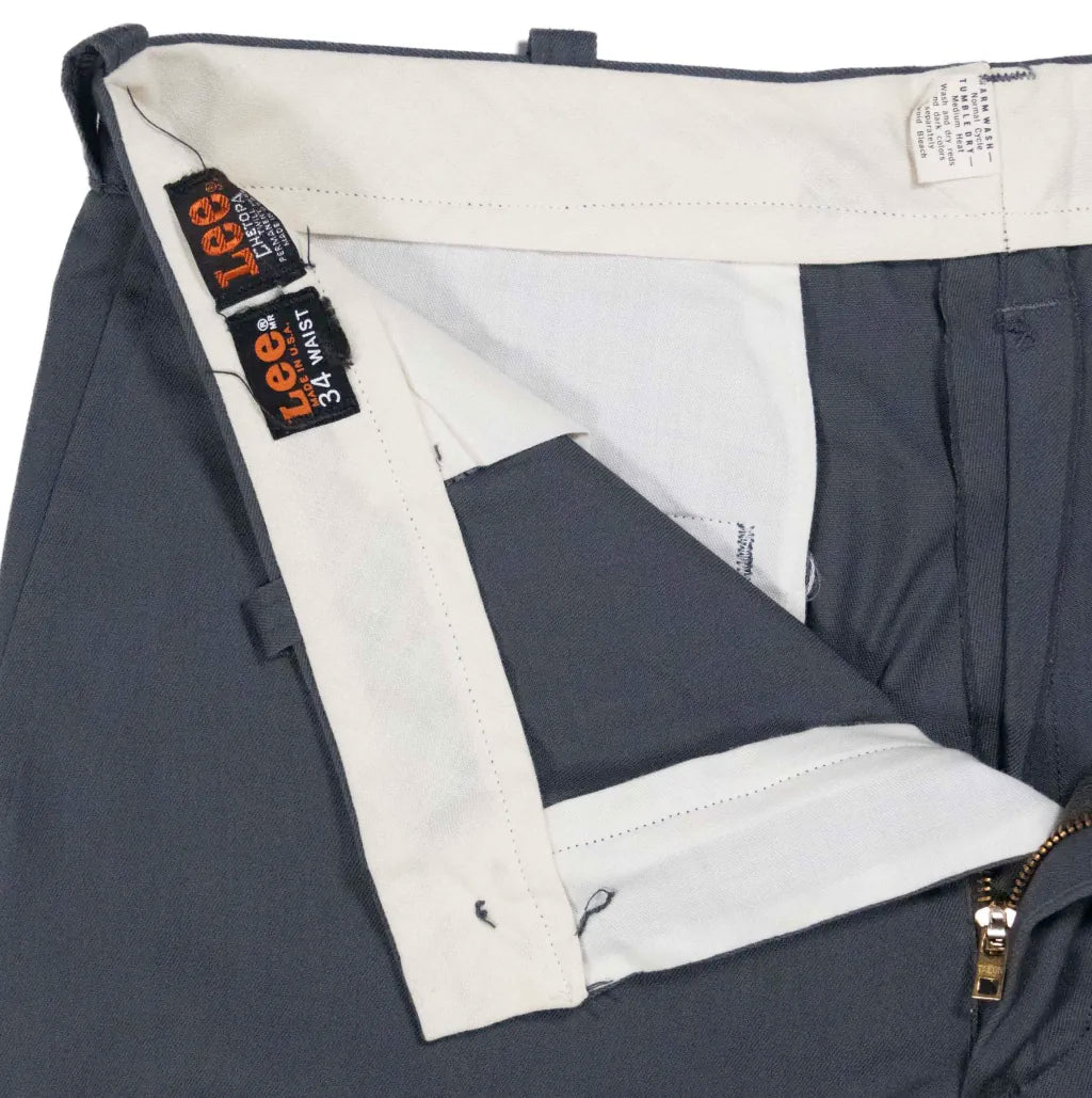 70s「Lee CHETOPA」Work chino pants|1970年代「リー チェトパ」ワークチノパンツ