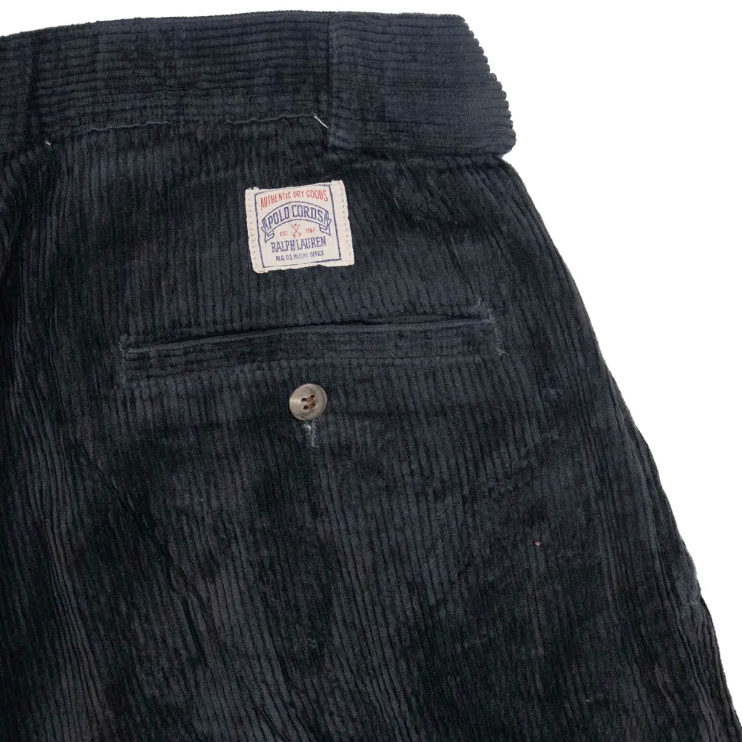 90s「Ralph Lauren」corduroy pants|1990年代「ラルフローレン」コーデュロイパンツ