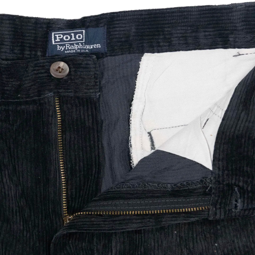 90s「Ralph Lauren」corduroy pants|1990年代「ラルフローレン」コーデュロイパンツ