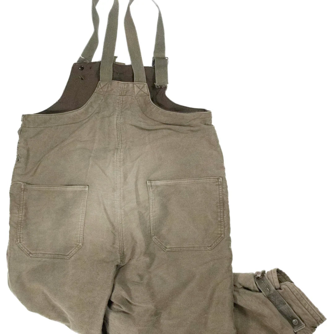 40s「US.Navy」Deck overalls|1940年代「アメリカ海軍」デッキオーバーオール