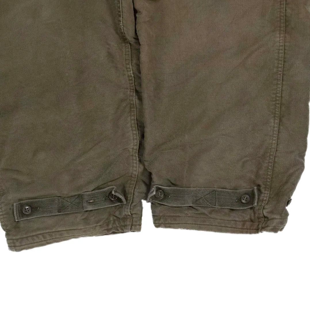 40s「US.Navy」Deck overalls|1940年代「アメリカ海軍」デッキオーバーオール