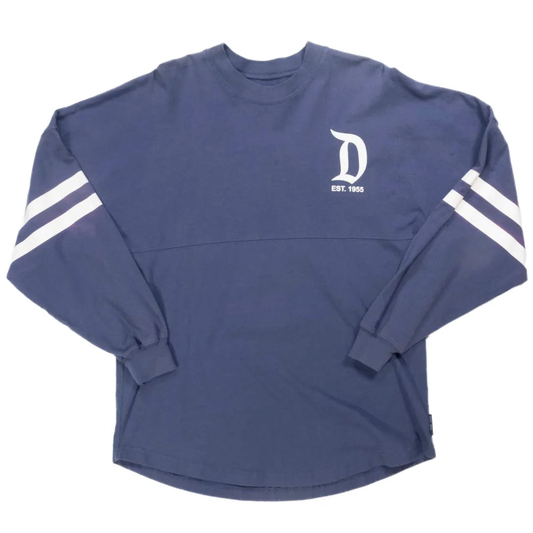 「Disney Land」Foot ball T-shirt|「ディズニーランド」フットボールTシャツ
