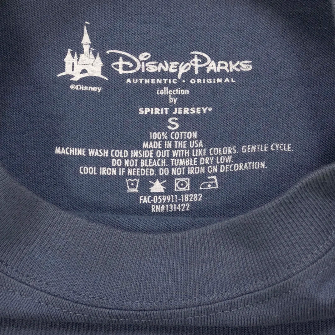 「Disney Land」Foot ball T-shirt|「ディズニーランド」フットボールTシャツ