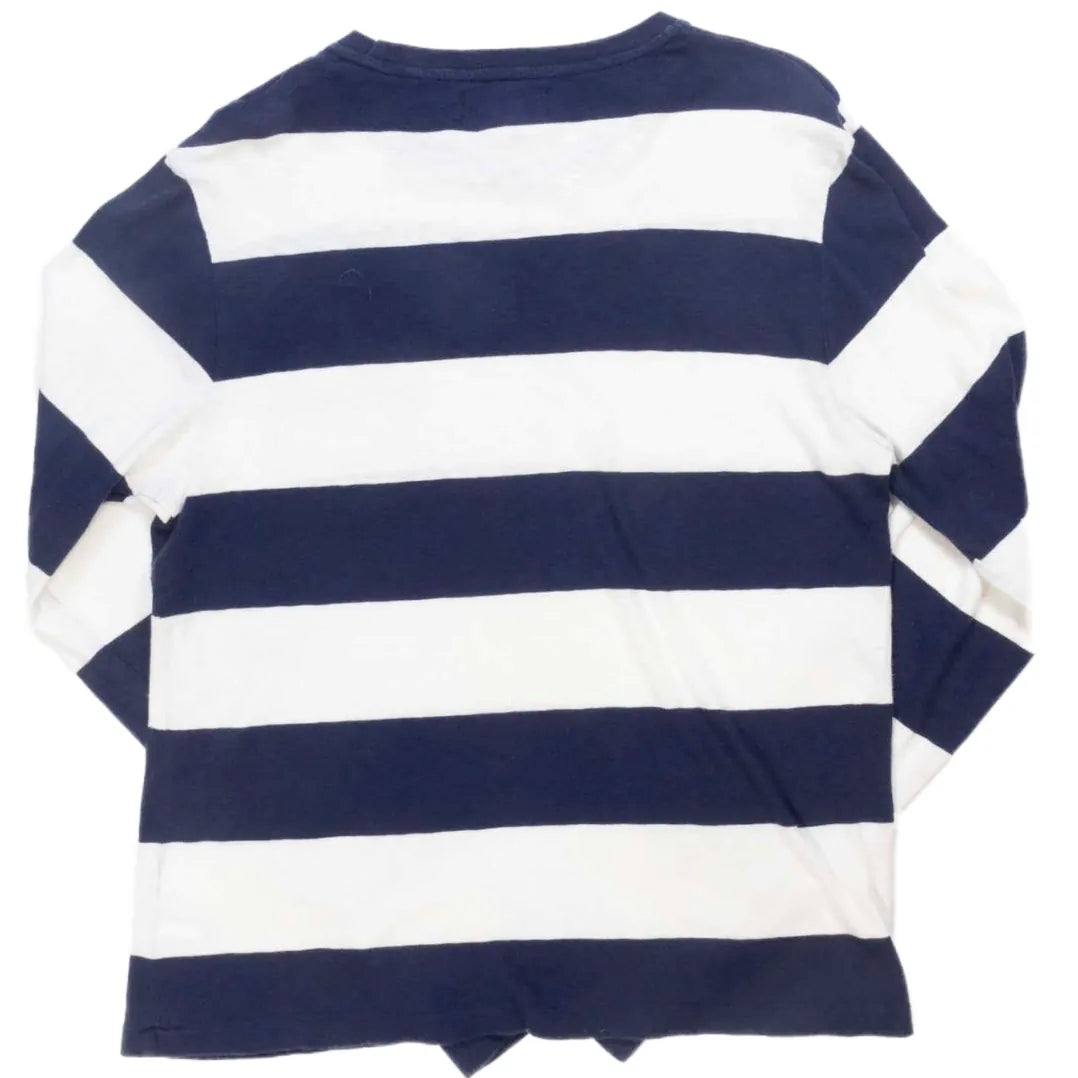 00s「Ralph Lauren」Border Long T-shirt|2000年代「ラルフローレン」ボーダーロングTシャツ