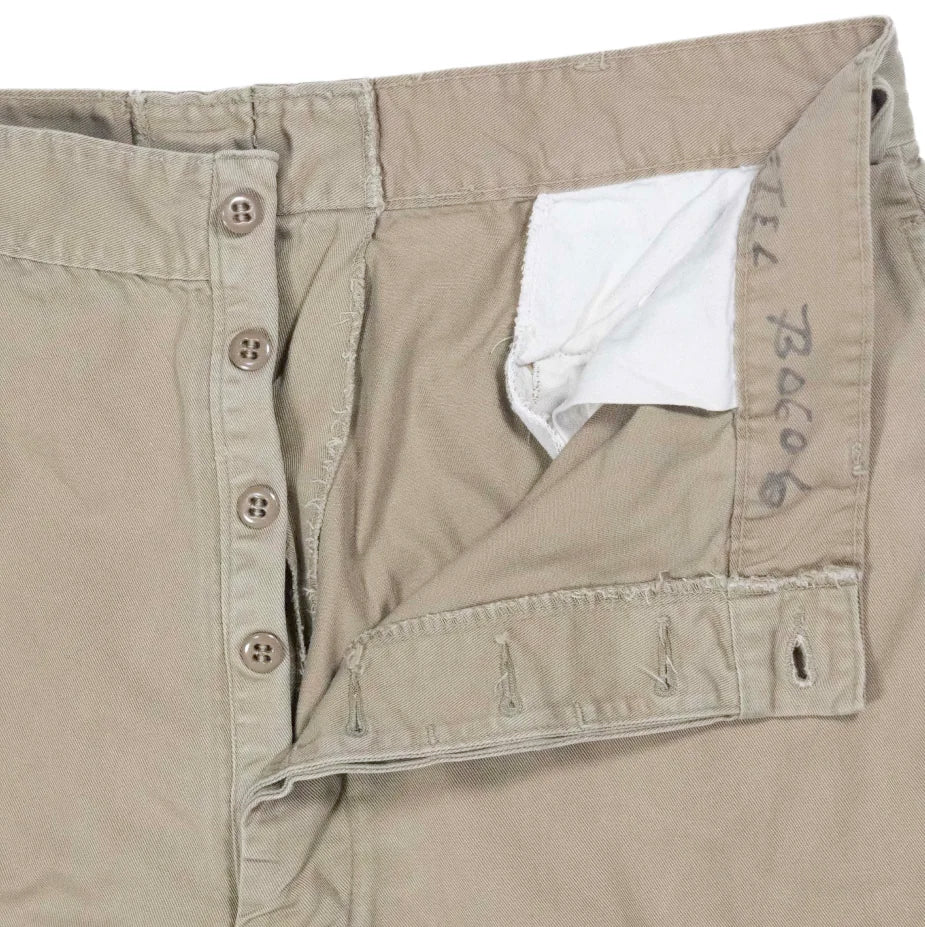 50s「US.Army」chino trouther|1950年代「アメリカ軍」チノパンツ