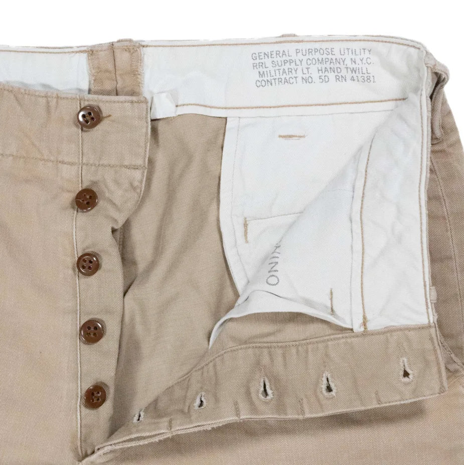 「RRL」chino trouther|「ダブルアールエル」チノパンツ