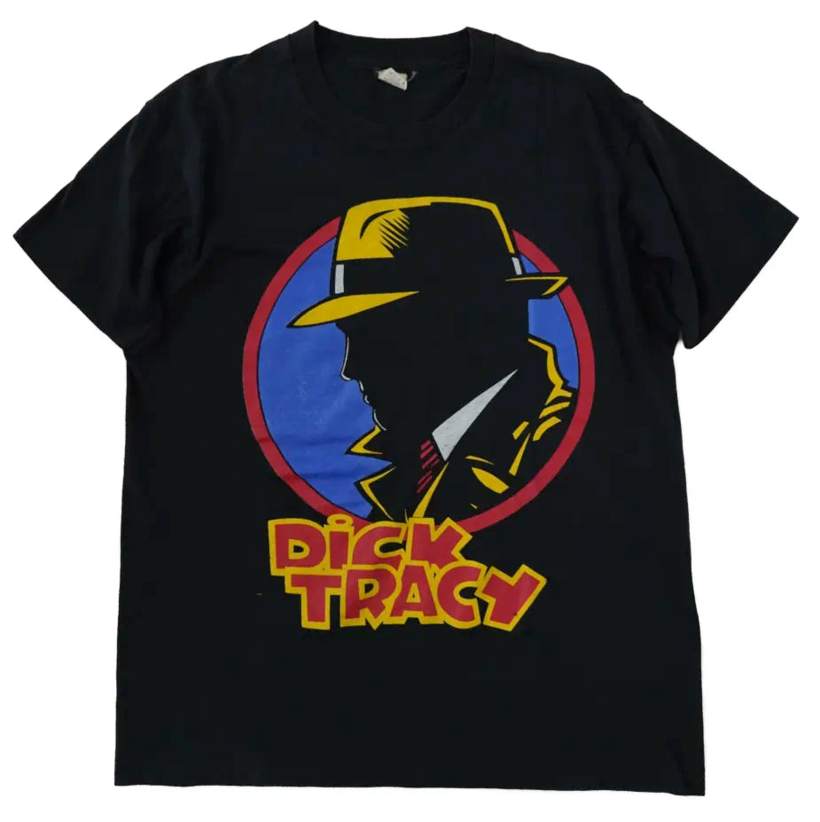 00s「Screen Stars」Dick Tracy T-shirt|2000年代「スクリーンスターズ」ディックトレイシーTシャツ