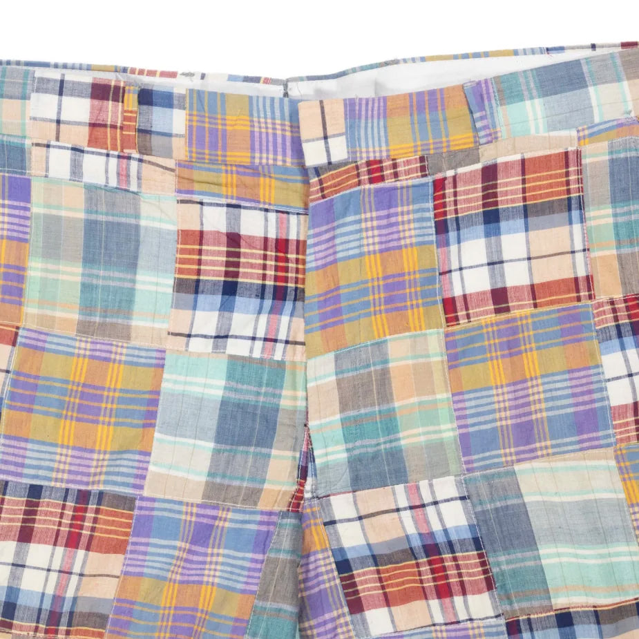 90s「Thomson」Patchwork pants|1990年代「トムソン」パッチワークパンツ