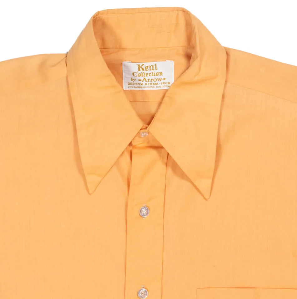 70s 「Arrow」shirt|1970年代「アロー」シャツ
