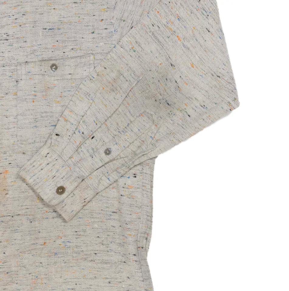 50s~ 「Nissen」Japanese vintage shirt|1950年代~「ニッセン」ジャパンヴィンテージシャツ
