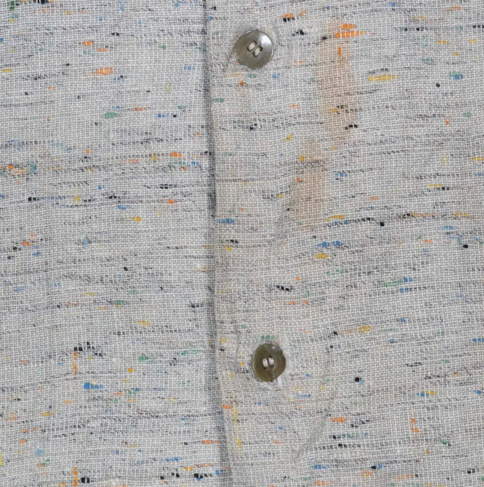 50s~ 「Nissen」Japanese vintage shirt|1950年代~「ニッセン」ジャパンヴィンテージシャツ
