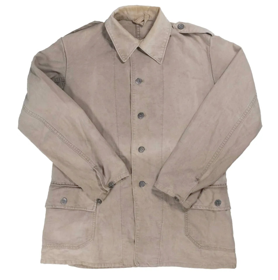 40s 「Sweden army」M39 work jacket|1940年代「スウェーデン軍」M-39ワークジャケット