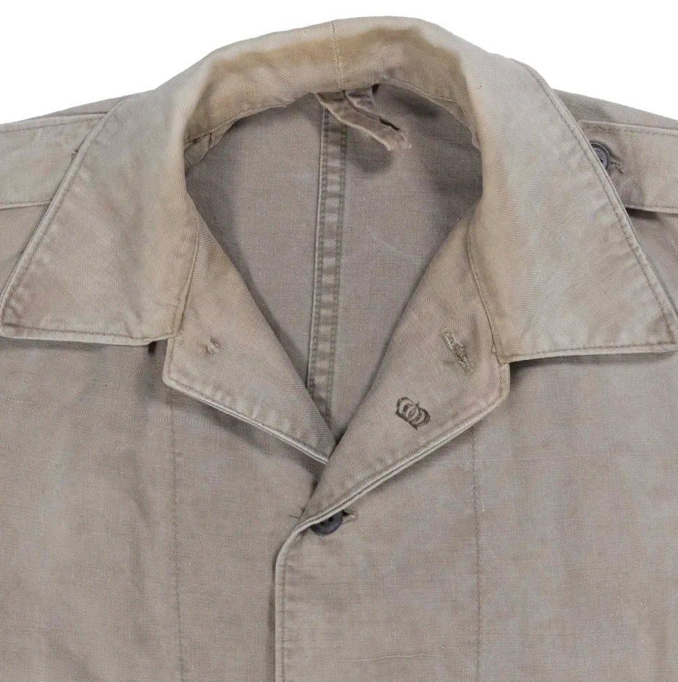 40s 「Sweden army」M39 work jacket|1940年代「スウェーデン軍」M-39ワークジャケット