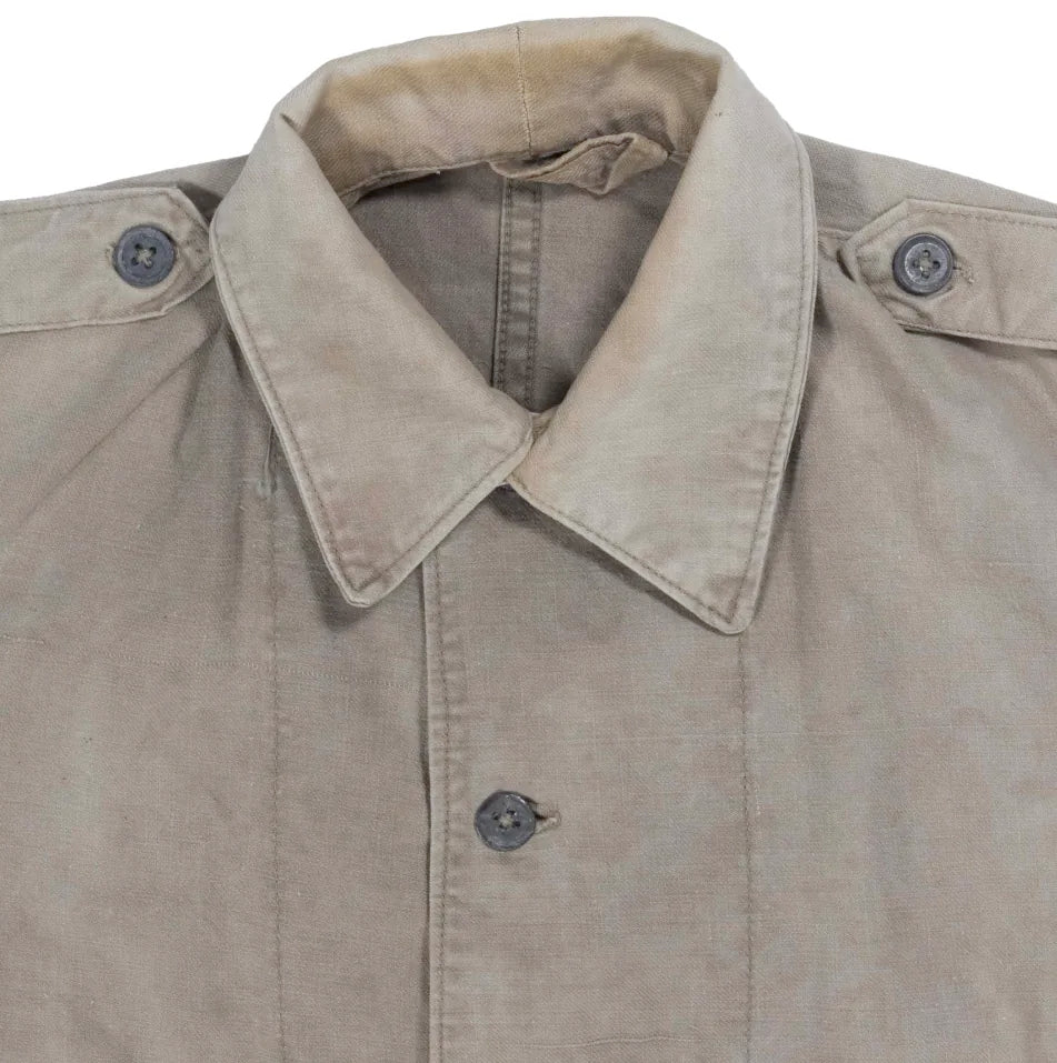 40s 「Sweden army」M39 work jacket|1940年代「スウェーデン軍」M-39ワークジャケット