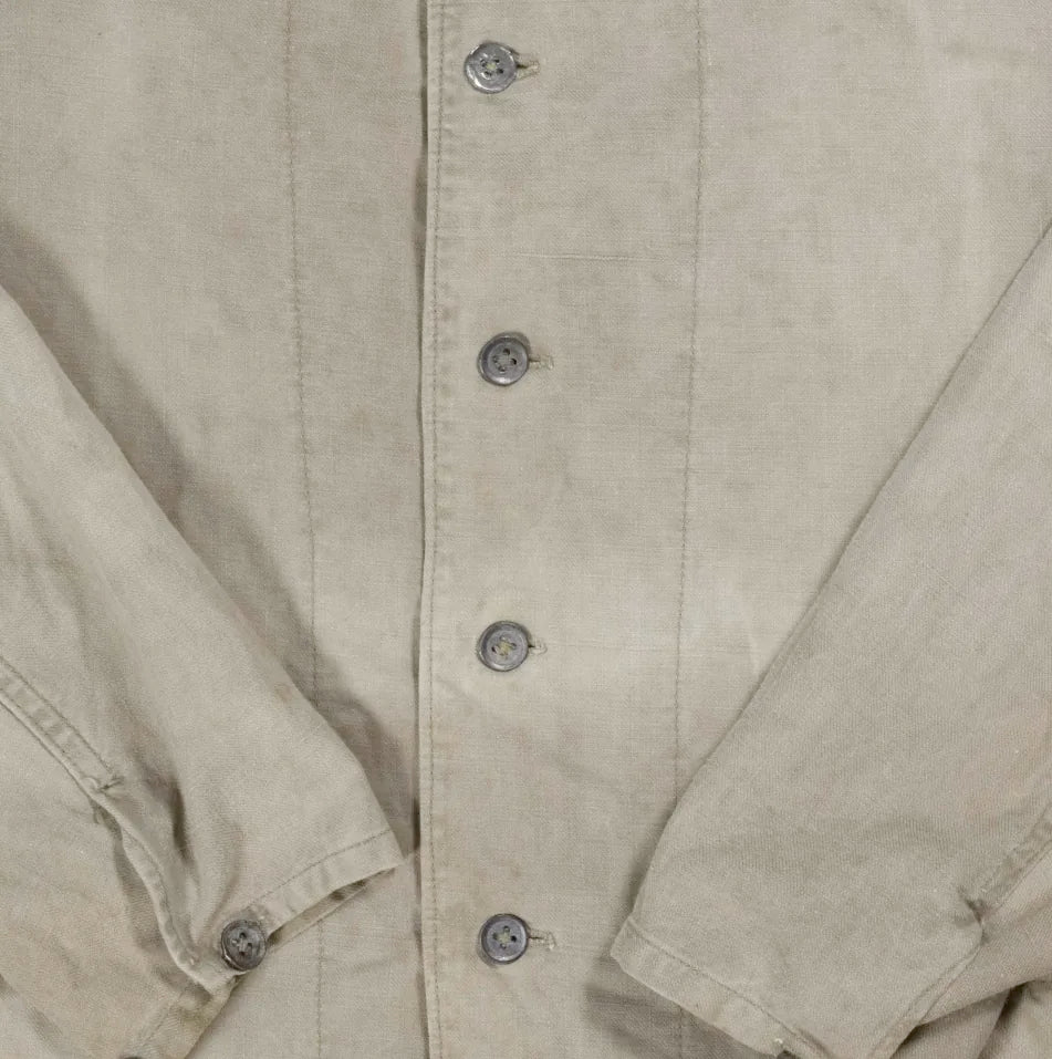 40s 「Sweden army」M39 work jacket|1940年代「スウェーデン軍」M-39ワークジャケット
