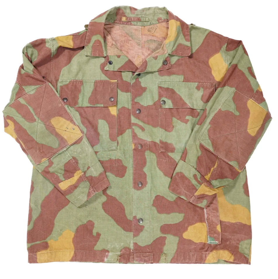 60s 「Italian army」サンマルコカモジャケット|1960年代「イタリア軍」