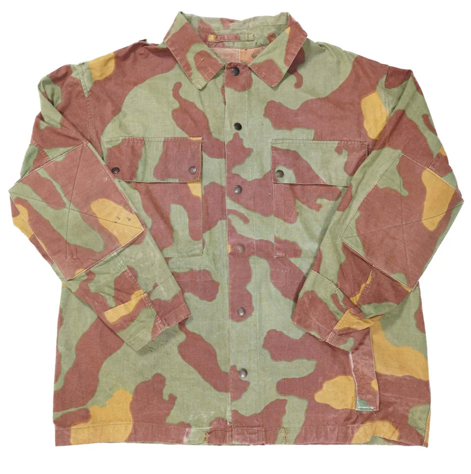 60s 「Italian army」サンマルコカモジャケット|1960年代「イタリア軍」