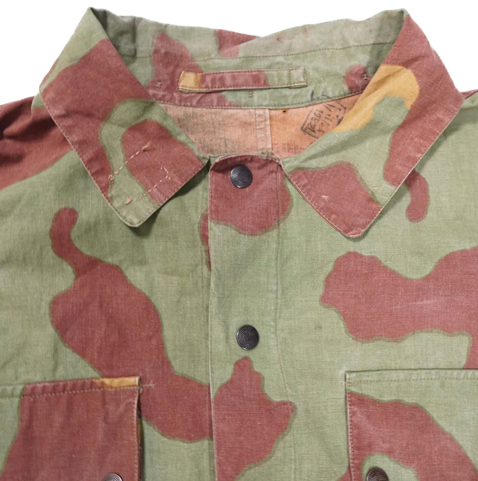 60s 「Italian army」サンマルコカモジャケット|1960年代「イタリア軍」