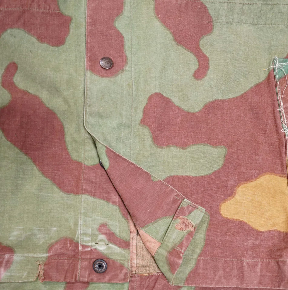 60s 「Italian army」サンマルコカモジャケット|1960年代「イタリア軍」